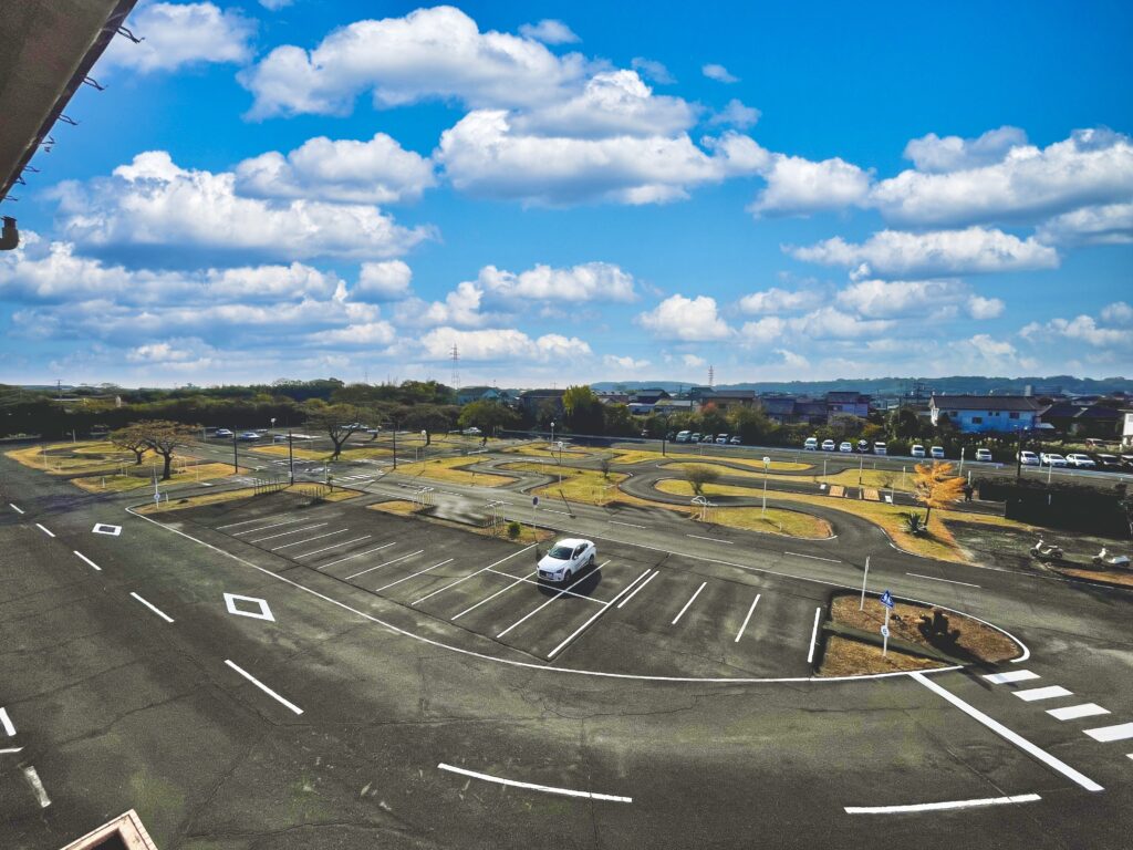 高鍋自動車学校